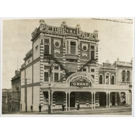 The Grand Theatre, Dunedin