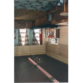 Century Theatre interior