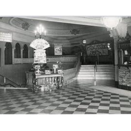 Regent Theatre foyer