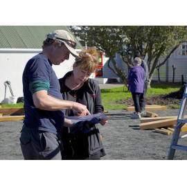 GrowSouth Working Bee 12 October 2013