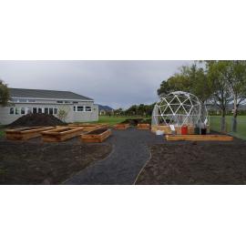 GrowSouth Working Bee 12 October 2013