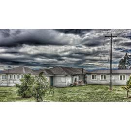 Old Hospital Wing