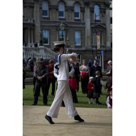 St Andrew's Day, Dunedin, NZ