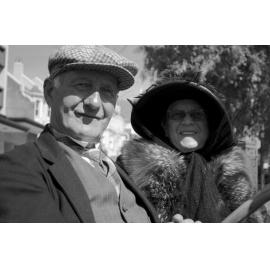 Dunedin to Brighton Veteran Car Rally