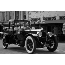 Dunedin to Brighton Veteran Car Rally