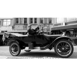 Dunedin to Brighton Veteran Car Rally