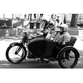 Dunedin to Brighton Veteran Car Rally