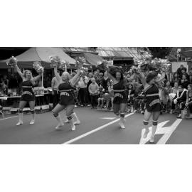 Cheerleaders
