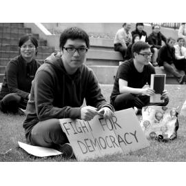 Fight for Democracy - Taiwan