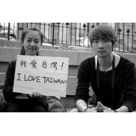 Fight for Democracy - Taiwan