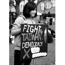 Fight for Democracy - Taiwan