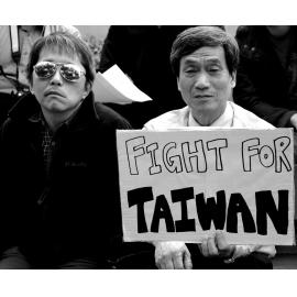 Fight for Democracy - Taiwan