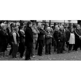Dunedin protest against the sale of synthetic cannabis products