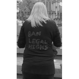 Dunedin protest against the sale of synthetic cannabis products