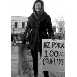 Stop factory farming!
