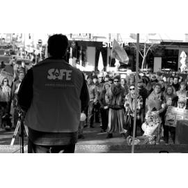 Stop factory farming!