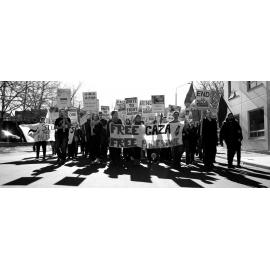 March for Palestine 2014
