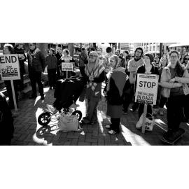March for Palestine - Dunedin NZ
