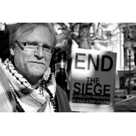 March for Palestine - Dunedin NZ