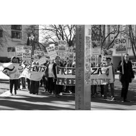 March for Palestine - Dunedin NZ