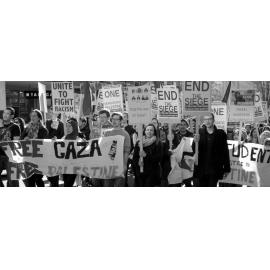 March for Palestine - Dunedin NZ