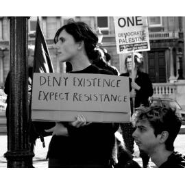 March for Palestine - Dunedin NZ