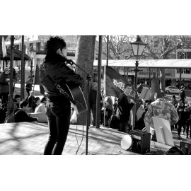 March for Palestine - Dunedin NZ