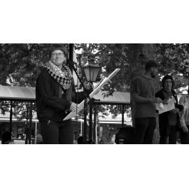 TPPA No Way Protest 2015