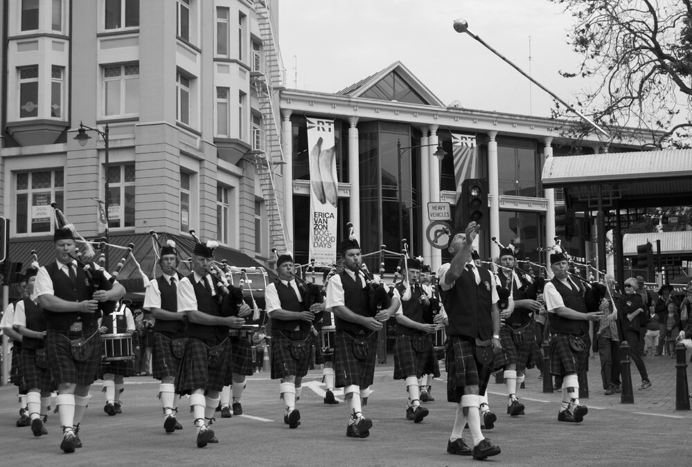 Octagonal Day 2015, Dunedin NZ