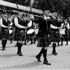 Octagonal Day 2015, Dunedin NZ