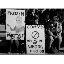 Frozen - No fairytale ending