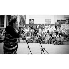 Dunedin TPPA Rally 2016