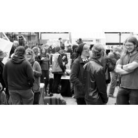 Dunedin TPPA Rally 2016