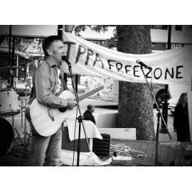 Dunedin TPPA Rally 2016