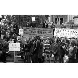 Dunedin TPPA Rally 2016