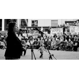 Dunedin TPPA Rally 2016
