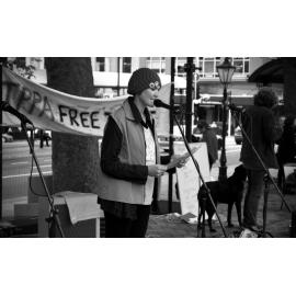 Dunedin TPPA Rally 2016