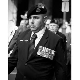 New Zealand Scottish Regiment Military Parade
