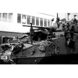 New Zealand Scottish Regiment Military Parade