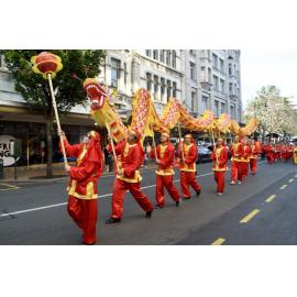 Chinese New Year 28 January 2017