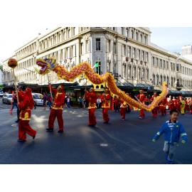 Chinese New Year 28 January 2017