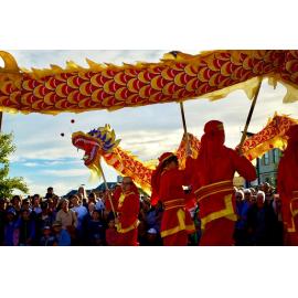 Chinese New Year 28 January 2017