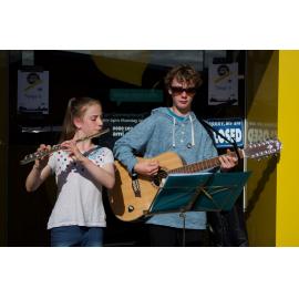 South Dunedin Busking Festival 2017 PSA7