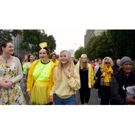 Dunedin Hopewalk 2018 