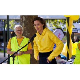 Dunedin Hopewalk 2018 