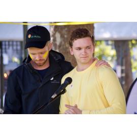 Dunedin Hopewalk 2018 