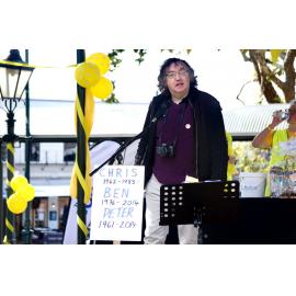 Dunedin Hopewalk 2018 