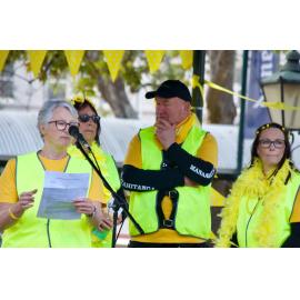 Dunedin Hopewalk 2018 