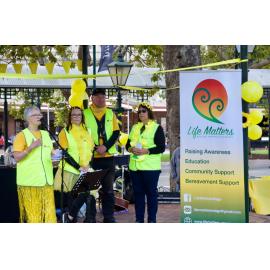 Dunedin Hopewalk 2018 