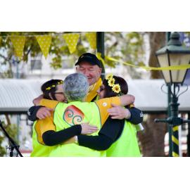Dunedin Hopewalk 2018 